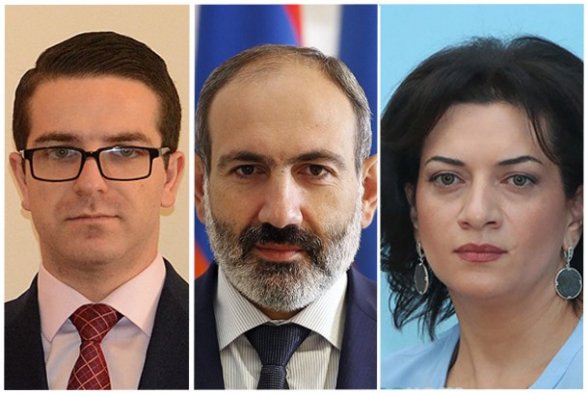 Գևորգ Լոռեցյանն ինչո՞վ է պակաս Նիկոլ Փաշինյանից ու Աննա Հակոբյանից