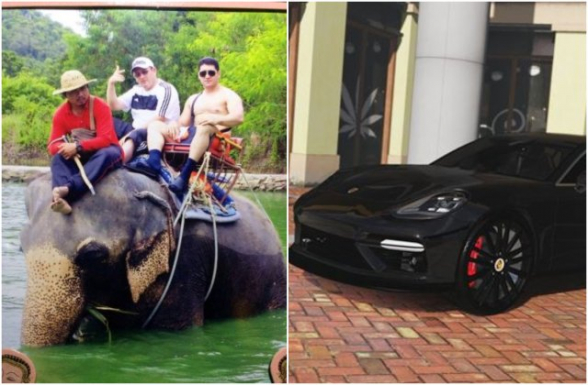 «Թավշյա» պաշտոնյաների ձեռքբերումները՝ կանանց և ծնողների միջոցներո՞վ (լուսանկար)