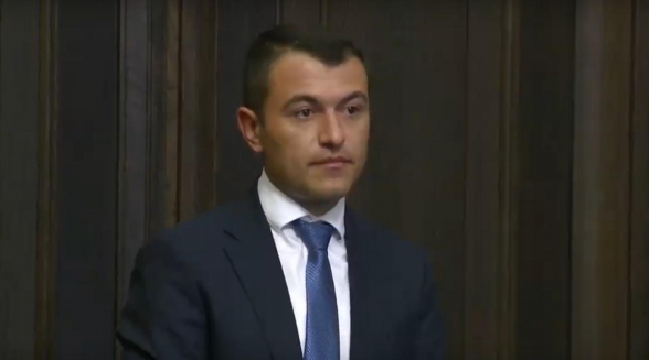 Назначен новый глава Государственного комитета кадастра недвижимости Армении