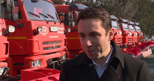 Քաղաքապետարանին «ԿամԱԶ»-ներ նվիրելու փաստով ԱԺ քննիչ հանձնաժողով է ստեղծվել