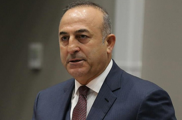 Թուրքիայի ԱԳ նախարարը ԵԱՀԿ նախարարների խորհրդի նիստում անդրադարձել է ԼՂ հակամարտությանը