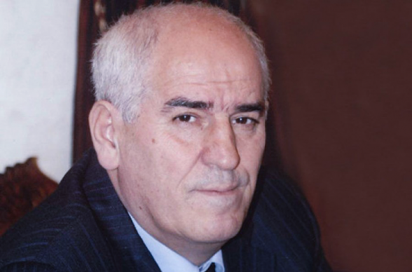 Բարսեղ Բեգլարյանին մեղադրանք է առաջադրվել