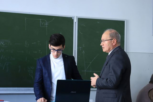 Ֆիզմաթցի շատերն են ձգտում լինել, բայց դառնում են նրանք, ովքեր ամենաընդունակն ու աշխատասերն են