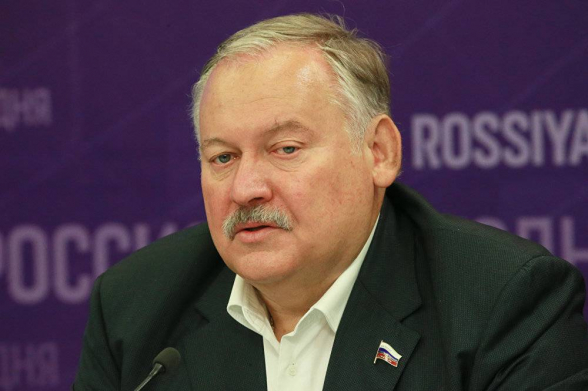 Константин Затулин: К полемике вокруг Гарегина Нжде