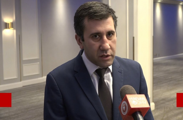 Это не пенсия для судей, это – классическая коррупция – Рубен Маликян (видео)