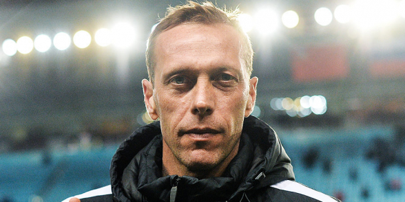 Բերեզովսկին կհեռանա «Սոչի»-ի գլխավոր մարզչի ժամանակավոր պաշտոնակատարի պաշտոնից