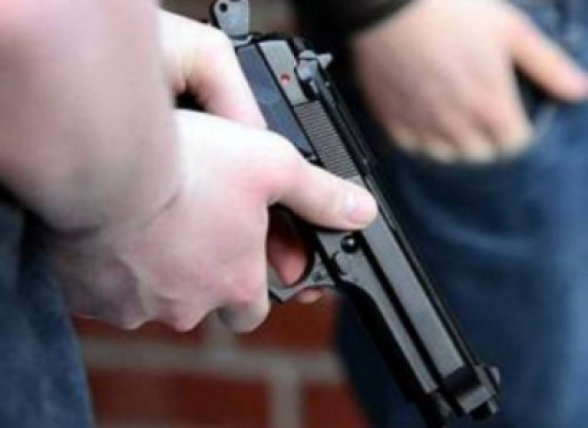 Հայտնաբերվել է ատրճանակից կրակոցներ արձակող 33–ամյա երիտասարդը