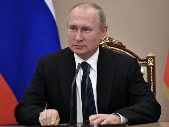Россия не будет прекращать транзит газа через Украину – Путин