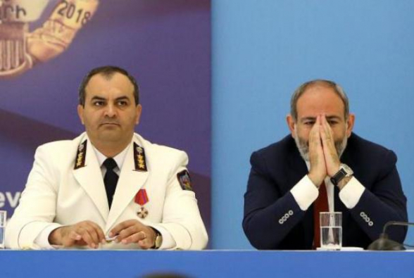 Սա արդեն չափազանց է՝ նույնիսկ Նիկոլի սրտի վնգստացող դատախազության համար