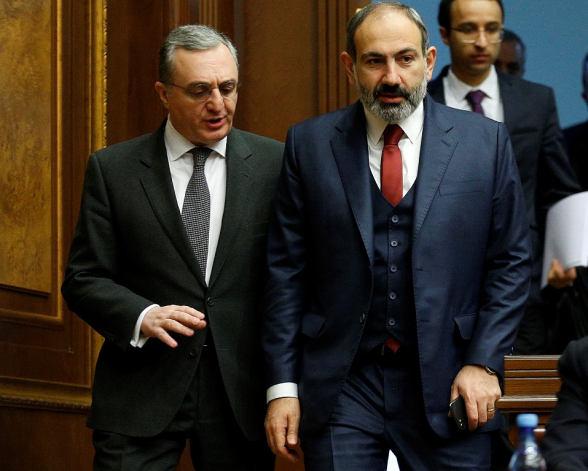 Մնացականյանի առաջարկած կարգավորման սկզբունքները վատը չէին. մնում է, որ դրանց հավատարիմ լինի նաև... Փաշինյանը