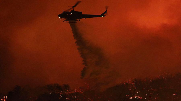 Компания-виновница пожаров в Калифорнии выплатит пострадавшим $13,5 млрд