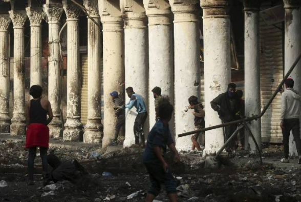 Բաղդադում ցուցարարների վրա կրակահերթի պատճառով երկու տասնյակից ավելի մարդ է զոհվել