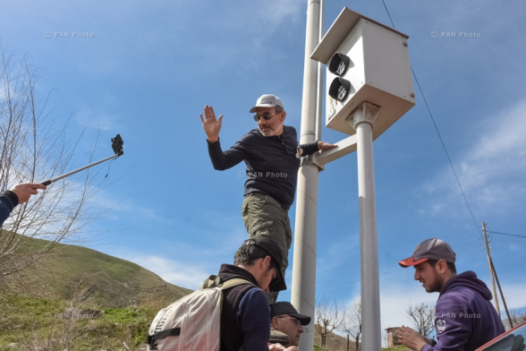 Սկոչած արագաչափերը ջնջեցին մարդկաց հիշողությունը