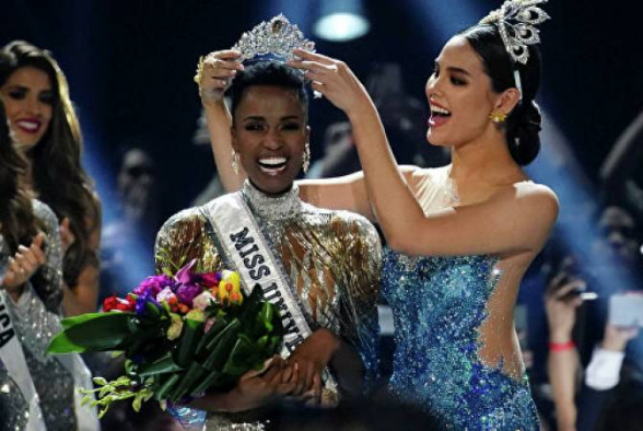 Победительницей конкурса «Мисс Вселенная-2019» стала представительница ЮАР