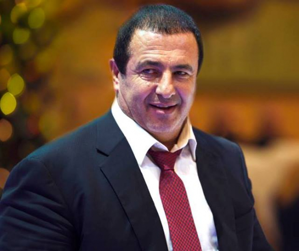 Գագիկ Ծառուկյան․