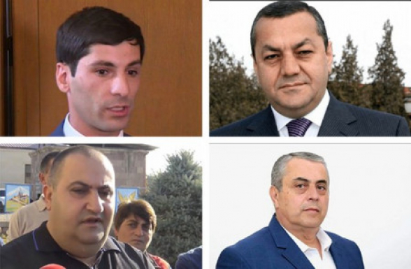 Արարատի մարզում իշխանությունը ջախջախիչ պարտություն է կրել