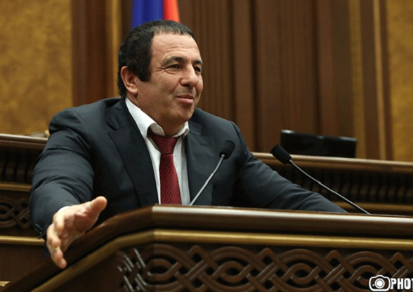 В КС нет никакого кризиса, это политическая проблема – Гагик Царукян (видео)