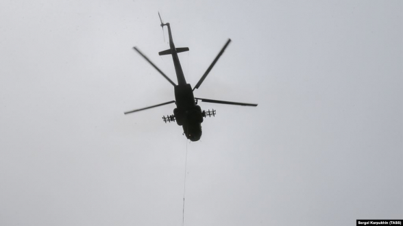 Ռուսաստանն ու Ադրբեջանը համատեղ ուժերով ուղղաթիռներ կվերանորոգեն