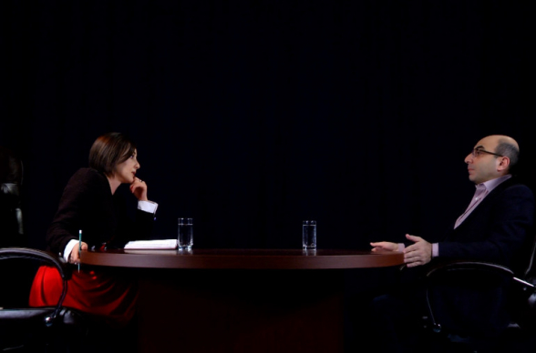 «Այս իշխանությունը աշխատելու փոխարեն միայն խոսում է. մեզ աշխատանքի հեղափոխություն է պետք»․ Վահե Հովհաննիսյան (տեսանյութ)