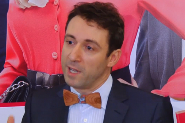 Փաստորեն, որ Հայկոն քաղաքապետ չէր, կարգին երևանցի էր