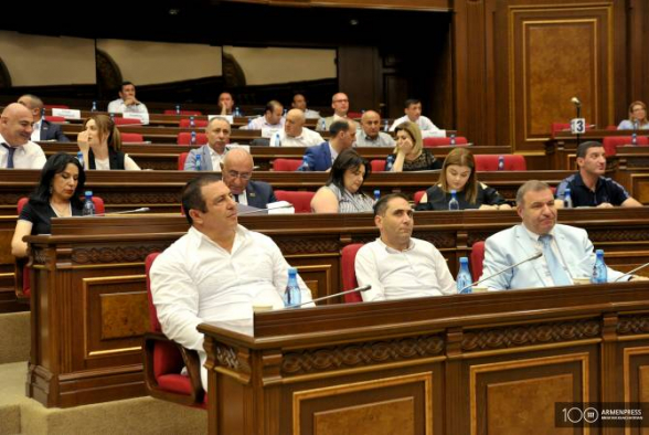 Առաջարկվում է 630 մլն դրամ վճարել «Հրայր Թովմասյան & company»-ին ու ևս 6 դատավորի. ԲՀԿ-ն դեմ է քվեարկելու