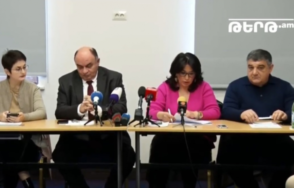 «Новый законопроект «О телевидении и радио» не может быть принят – он станет инструментом против свободы слова»: обсуждение на тему принципов данного законопроекта (видео)