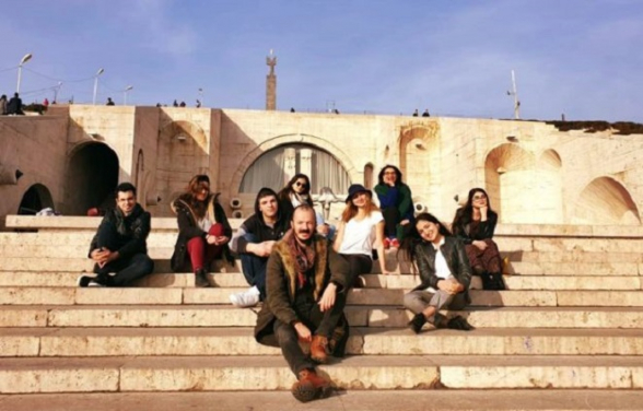 Հայ և թուրք երիտասարդները Հայաստանում մասնակցել են միջազգային դասընթացի