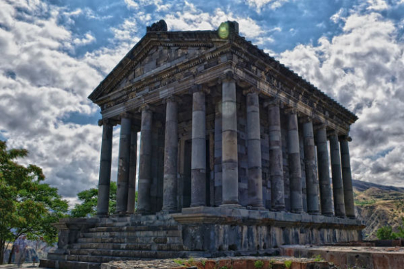 Ամանորին «Գառնի» և «Զվարթնոց» և պատմամշակութային արգելոց-թանգարանները կաշխատեն