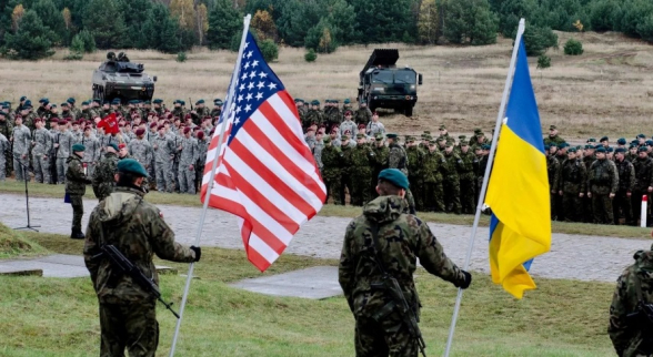 США увеличат военную помощь Украине