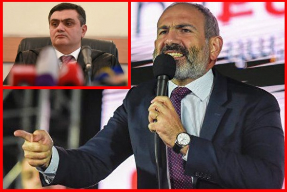 «Նոր Հայաստանում» բոլոր որոշումները կայացնում է մեկ պուճուր բռնապետ, և այդ պուճուր բռնապետը Նիկոլ Փաշինյանն է