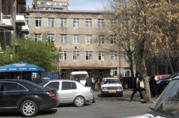 Խաչիկ Դաշտենցի անվան դպրոցում ֆիզկուլտուրայի դասի ժամանակ աշակերտը դանակահարել է աշակերտին