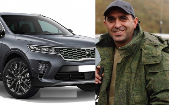 Նիկոլի Ղազարին պետության հաշվին նոր ամենագնաց են գնել․ նախկին «կլյուչնիկի» թանկ արկածները