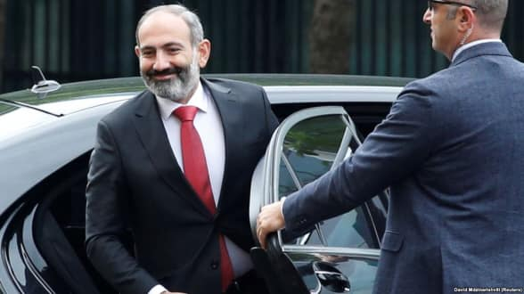 Նիկոլի նամակը Դանիայի խորհրդարանին․ աչքերիս չեմ հավատում