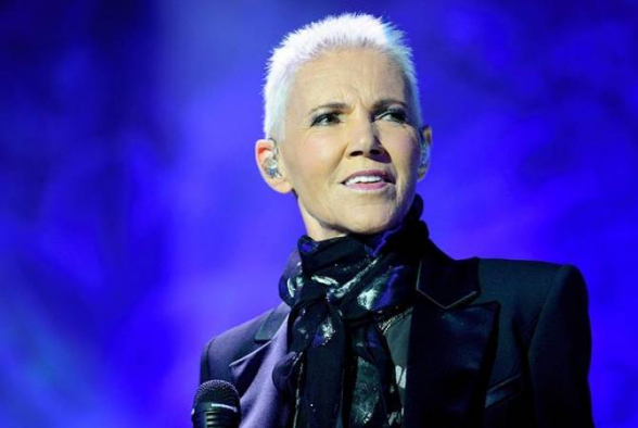 Մահացել Է Roxette-ի մեներգչուհի Մարի Ֆրեդրիկսոնը