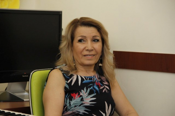 Որ երեխան մնա իր աշխարհում