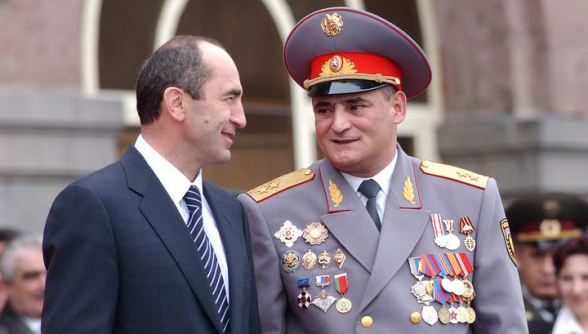 Իշխանությունն ունի փաստեր, որ Քոչարյանը բացարձակ անմեղ է