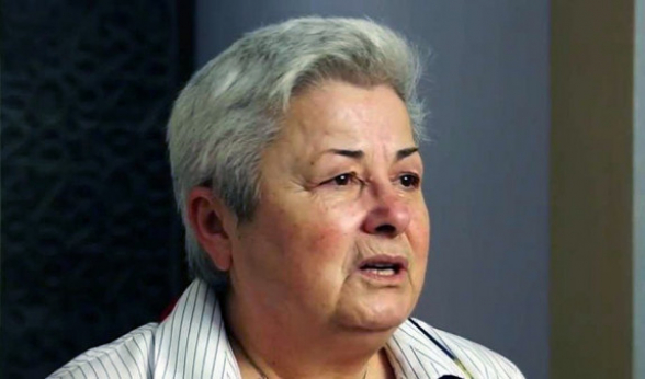 Ես հրաժարվում եմ այս ԱԺ-ն իմ երկրի օրենսդիր մարմին համարել