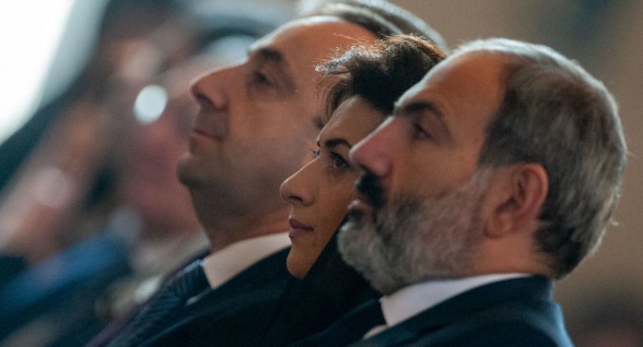 Սահմանադրական դատարանի դեմ պատերազմի նոր փուլի մեկնարկը տրված է