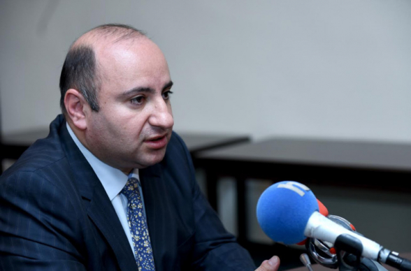 Օրենսդիրի նպատակը հստակ է՝ ազատվել ՍԴ անցանկալի դատավորներից և նրանց փոխարինել նորերով․ Վարդան Այվազյան