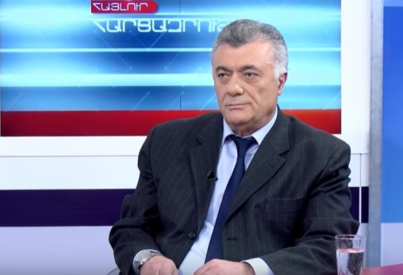 Օրենսդրական խուժանություն Ազգային ժողովում