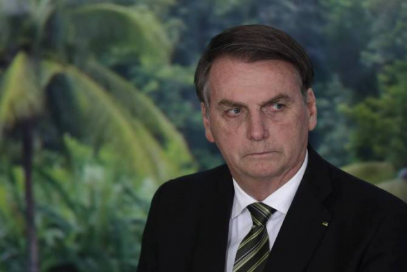 Բրազիլիայի նախագահը, հնարավոր է՝ հիվանդ է մաշկի քաղցկեղով