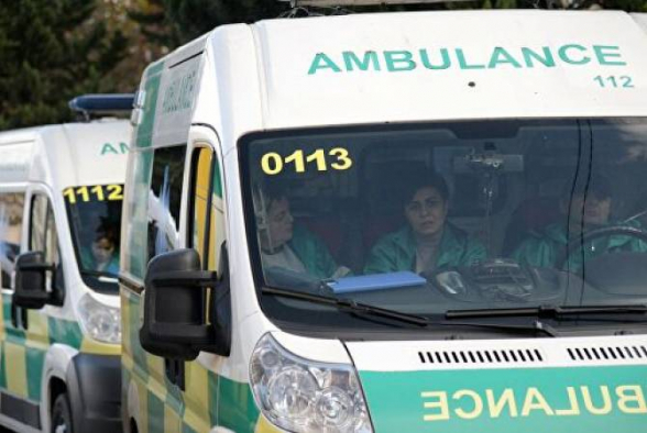 Թբիլիսիում պատգամավորներին բուժօգնություն է պահանջվել խորհրդարանում լցված հեղուկի պատճառով