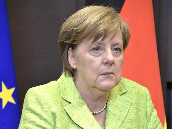 Канцлер Германии признана самой влиятельной женщиной в мире