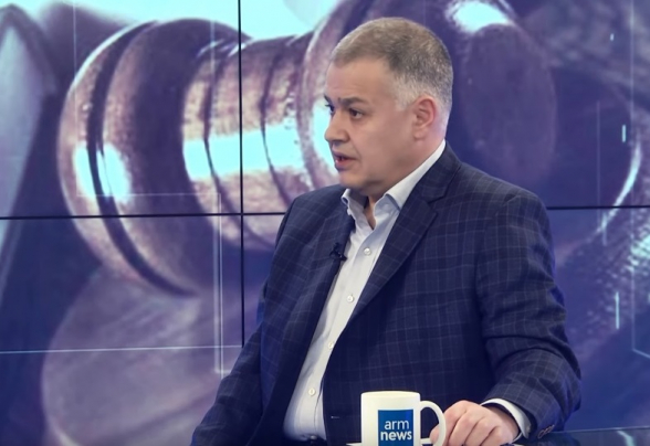 ՍԴ գործող կազմից ազատվելու միտքը հակաիրավական և հակասահմանադրական է. Դավիթ Հարությունյան (տեսանյութ)