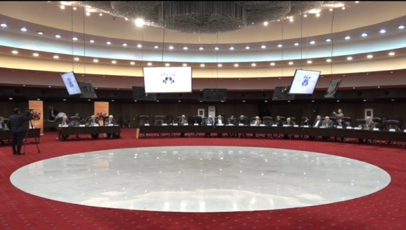 Заседание российско-армянского «Лазаревского клуба» (видео)