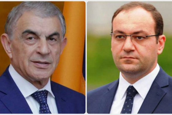 Արա Բաբլոյանի և Արսեն Բաբայանի վերաբերյալ քրեական գործի նախաքննությունն ավարտվել է