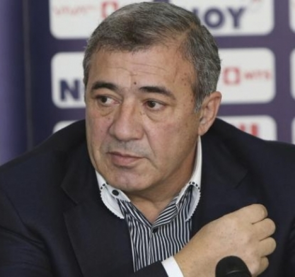 Рубен Айрапетян