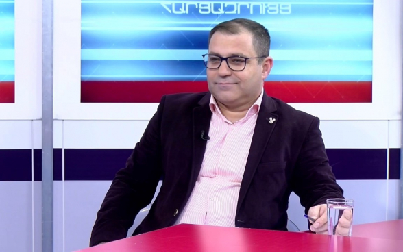 Հաջորդ իշխանությունը լինելու է հակասորոսական. Նարեկ Մալյան (տեսանյութ)