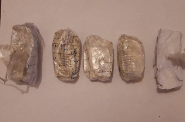 «Սևան» ՔԿՀ–ում կանխվել է թմրամիջոցների իրացումը