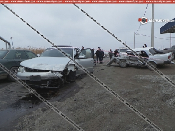 Նոր մանրամասներ՝ Արմավիրում խոշոր ու ողբերգական ավտովթարից. պարզվել է՝ տեղում մահացածը նոր էր վերադարձել Ռուսաստանից